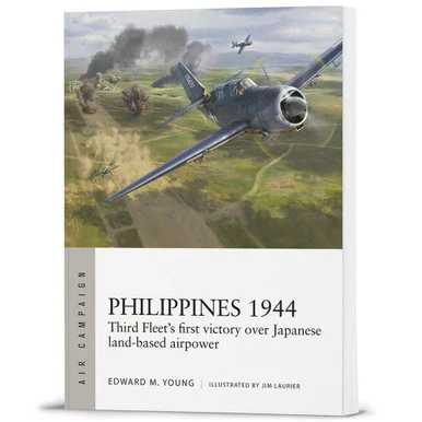 Philippines 1944 Osprey Air Campaign (9781472860439) - Osprey Publishing