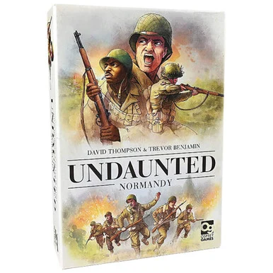 Undaunted: Normandy Osprey (9781472834706) - Osprey Publishing