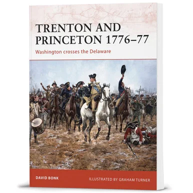 Trenton and Princeton 1776-77 OSPREY CAMPAIGN (9781846033506)