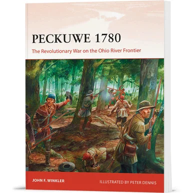 Peckuwe 1780 Osprey Campaign (9781472828842) - Osprey Publishing