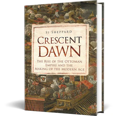 Crescent Dawn Osprey General Military (9781472851468) - Osprey Publishing