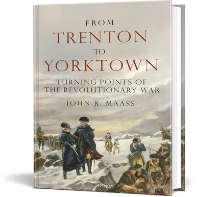 From Trenton to Yorktown Osprey General Military (9781472863751) - Osprey Publishing