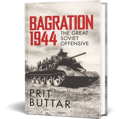 Bagration 1944 Osprey (9781472863515) - Osprey Publishing