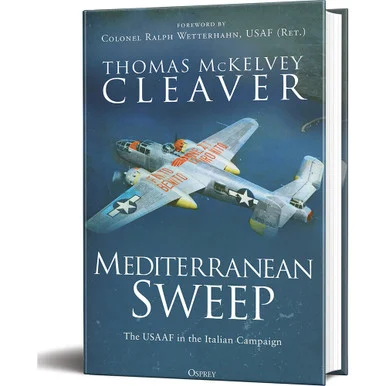 Mediterranean Sweep Osprey (9781472863454) - Osprey Publishing