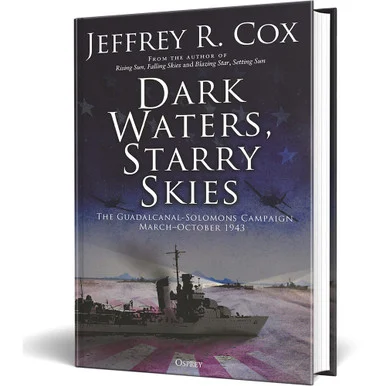 Dark Waters, Starry Skies Osprey (9781472849892) - Osprey Publishing