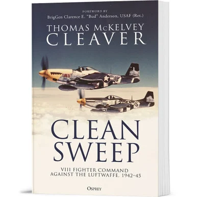 Clean Sweep Osprey General Aviation (9781472855459) - Osprey Publishing