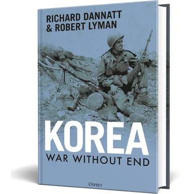 Korea Osprey General Military (9781472869753) - Osprey Publishing