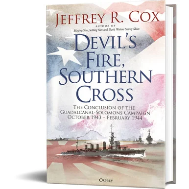 Devil's Fire, Southern Cross Osprey ( 9781472864482) - Osprey Publishing