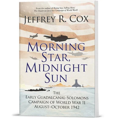 Morning Star, Midnight Sun Osprey (9781472826428) - Osprey Publishing