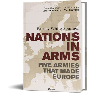 Nations in Arms Osprey (9781472872982) - Osprey Publishing