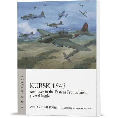 Kursk 1943 Osprey Air Campaign (9781472865199) - Osprey Publishing