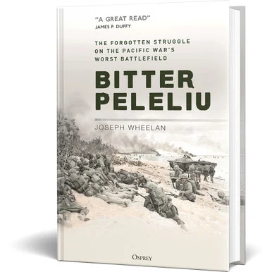 Bitter Peleliu Osprey (9781472849502) - Osprey Publishing