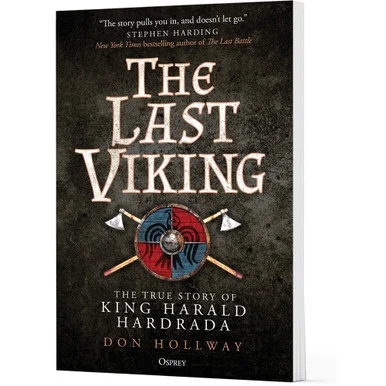 The Last Viking Osprey (9781472846501) - Osprey Publishing
