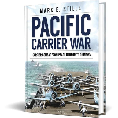 Pacific Carrier War Osprey (9781472826336) - Osprey Publishing