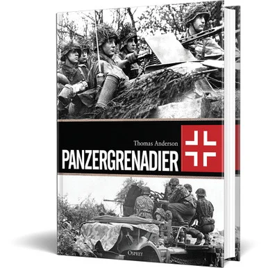 Panzergrenadier Osprey (9781472841797) - Osprey Publishing