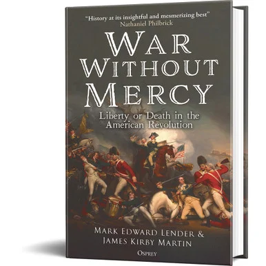 War Without Mercy Osprey (9781472872678) - Osprey Publishing