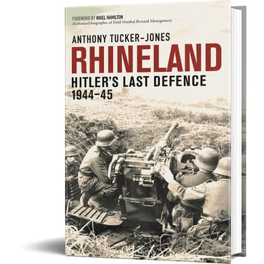 Rhineland Osprey (9781472859921) - Osprey Publishing
