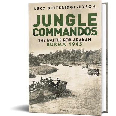 Jungle Commandos Osprey (9781472866646) - Osprey Publishing