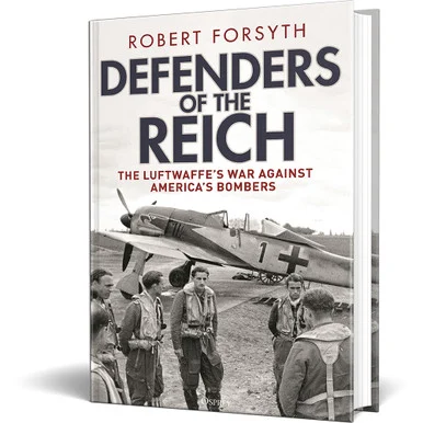 Defenders of the Reich Osprey - Osprey Publishing