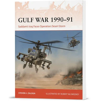 Gulf War 1990-91 Ospery Campaign (9781472868909)