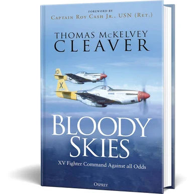 Bloody Skies Osprey (9781472865625) - Osprey Publishing