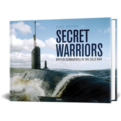 Secret Warriors Osprey (9781472865120) - Osprey Publishing