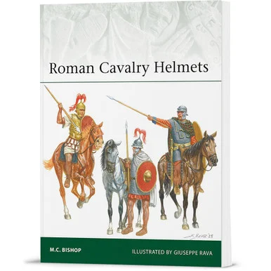 Roman Cavalry Helmets Osprey Elite (9781472871169) - Osprey Publishing