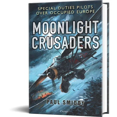 Moonlight Crusaders Osprey (9781472873477) - Osprey Publishing