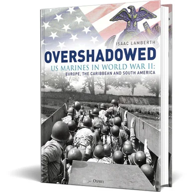 Overshadowed Osprey (9781472872722) - Osprey Publishing