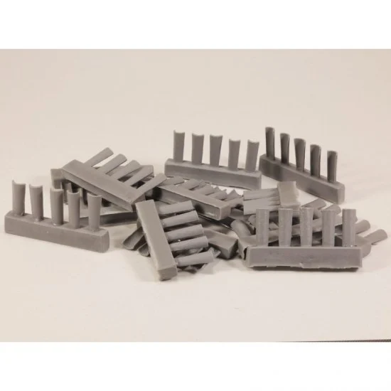 MacOne 35183 1/35 Arabic Tiles (70pcs) - Scenics & Diorama