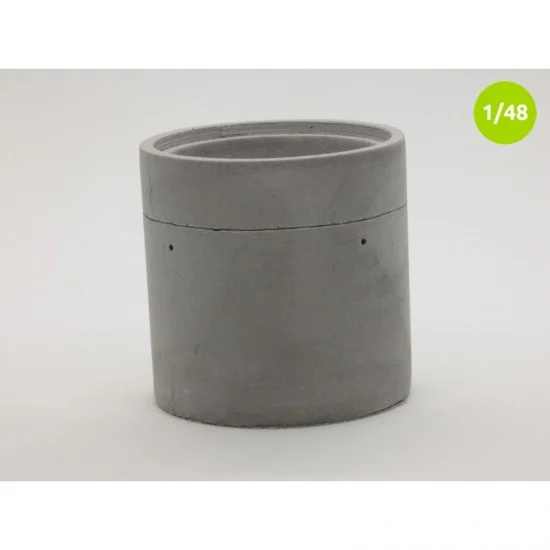 MacOne 48007 1/48 Watchtower Section (height 41 mm / 1.61 in) - Scenics & Diorama