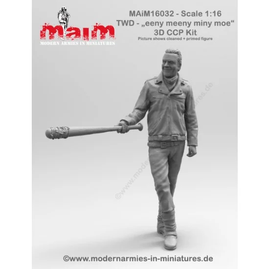 MAiM 24095 1/24 TWD - "Eeny Meeny Miny Moe"