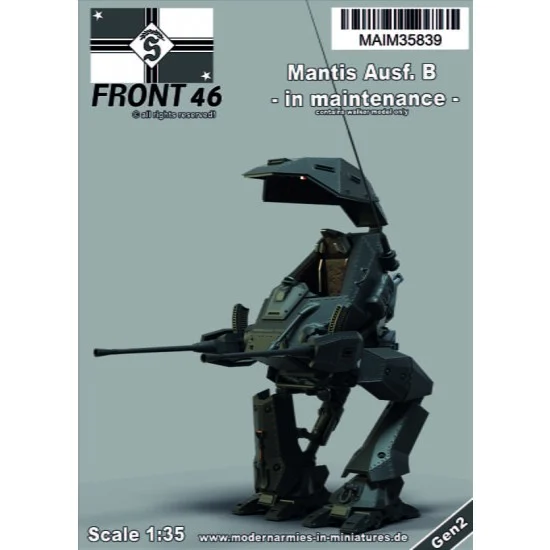 MAiM 35839 1/35 Mantis "Ausf. B" - In Maintenance [Front46]
