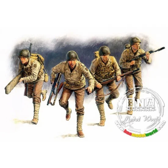 Master Box 3520 1/35 "D-Day", 6th June 1944