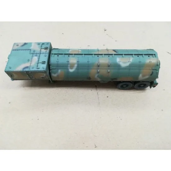 Modelcollect AS72107 1/72 Nato M1014 MAN Tractor & BGM-109G Ground Launched Cruise Missile