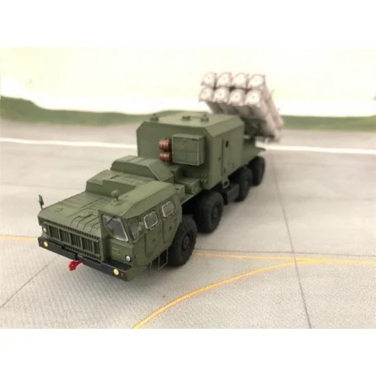 Modelcollect AS72130 1/72 Russian Bal-E Mobile Coastal Defense Missile Launcher w/Kh-35 (early)