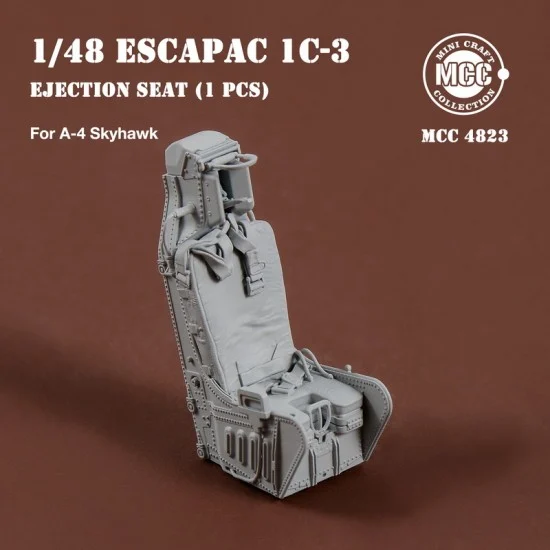 Mini Craft Collection 4823 1/48 ESCAPAC 1C-3 Ejection Seat for A-4 Skyhawk (1pc)