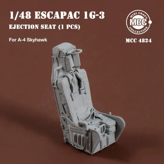 Mini Craft Collection 4824 1/48 ESCAPAC 1G-3 Ejection Seat for A-4 Skyhawk (1pc)
