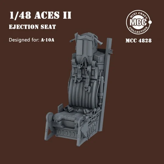 Mini Craft Collection 4828 1/48 A-10A Thunderbolt II ACES II Ejection Seat (1pc)