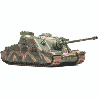 A39 Tortoise Heavy Assault Tank 1/72 Die Cast Model British Army WWII - Panzerkampf