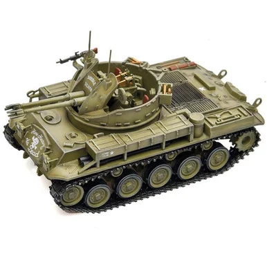 M42 Duster 1/72 Die Cast Model Vietnam War - “How Heavy is Dead”