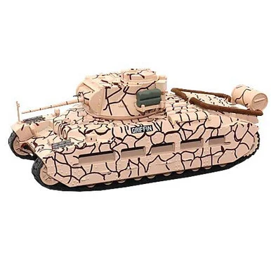 Matilda II Mk.III 1/43 Die Cast Model Malta Tank Squadron, Royal Tank Regiment, Malta - 194