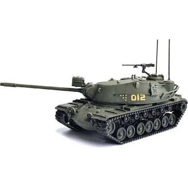 M103A2 Heavy Tank 1/72 Die Cast Model - DRR63162 Dragon Models 63162