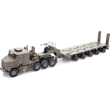M1070 HEAVY EQUIP. TRANSPORT 1/72 DIE CAST MODEL - 12206PB Panzerkampf 12206PB