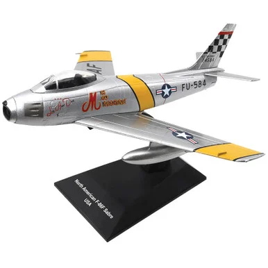F-86F Sabre 1/72 Die Cast Model