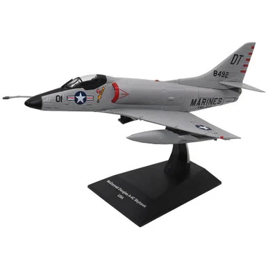 A-4C Skyhawk 1/72 Die Cast Model