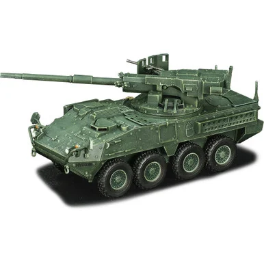 M1128 Stryker MGS 1/72 Plastic Model Dragon Models (63013)