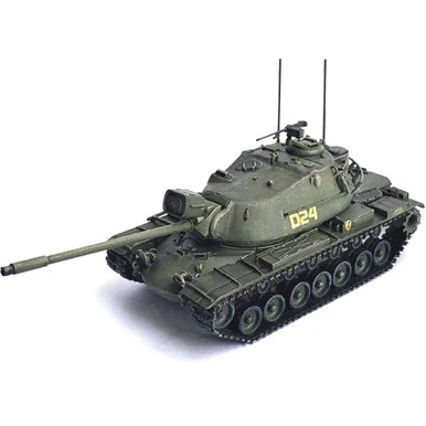 M103A2 Heavy Tank 1/72 Plastic Model Dragon Models (63163)