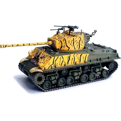 M4A3E8 Sherman 1/72 Plastic Model Dragon Models (63152)