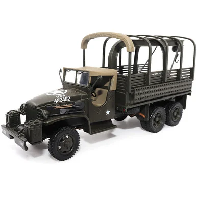 CCKW-353 Wrecker 1/43 Die Cast Model 23201-44